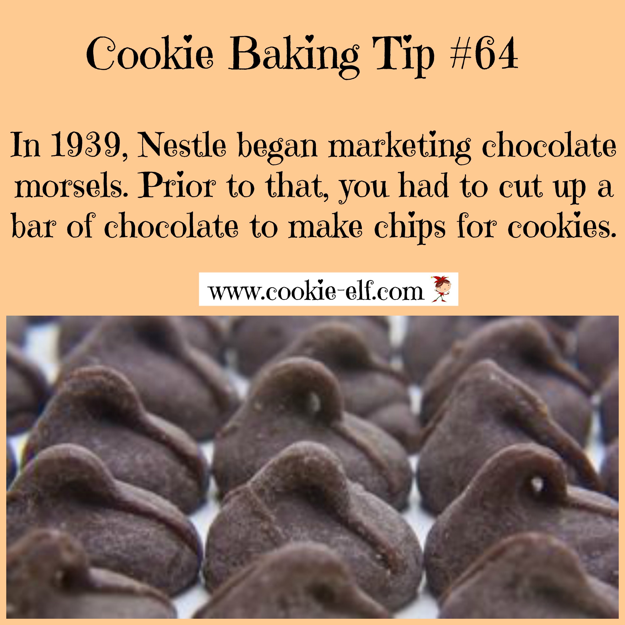 [The Cookie Elf] The BEST Chocolate Chip Cookie Recipe Use It ALL Year