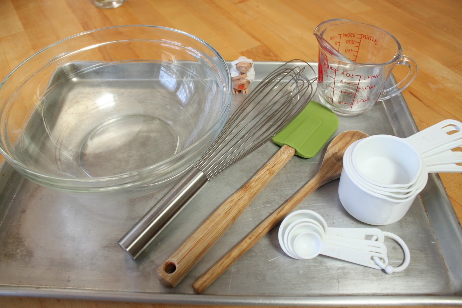 Baking Utensils and Pastry Tools List