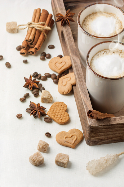 Types of cookies with The Cookie Elf