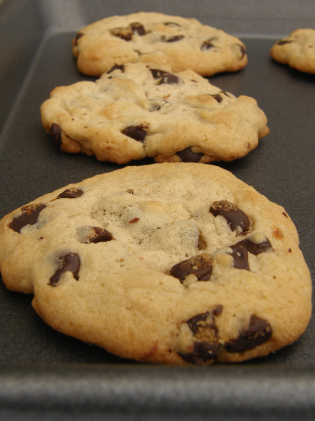 Drop cookies on a baking sheet with The Cookie Elf