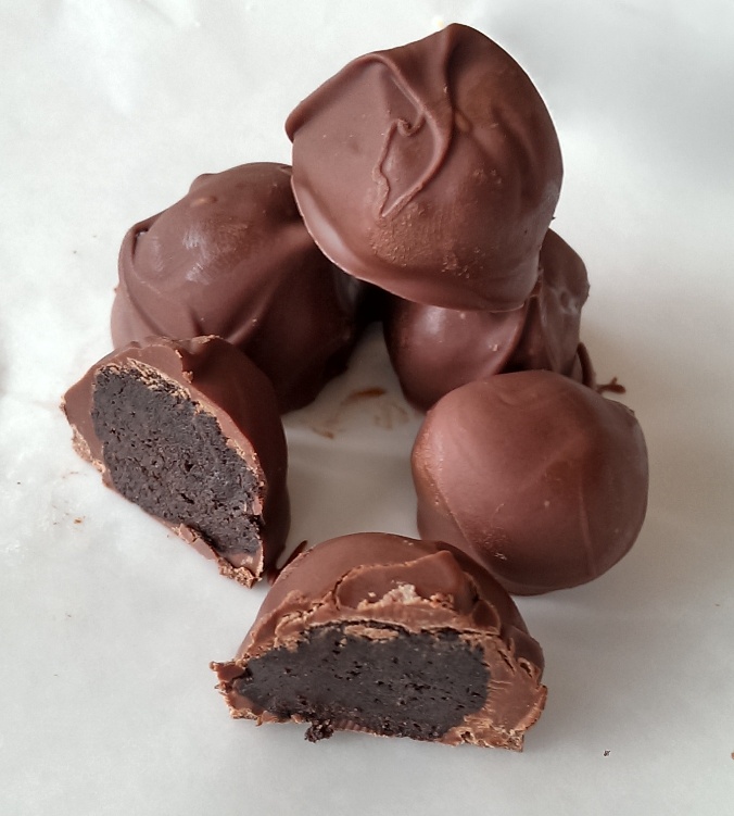Oreo Balls